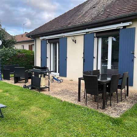 Charmante Maison De Ville Climatisee Avec Wifi Saint-Yrieix-la-Perche Zewnętrze zdjęcie